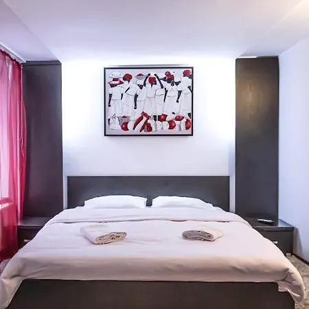Rezort Piata Sfatului Brašov