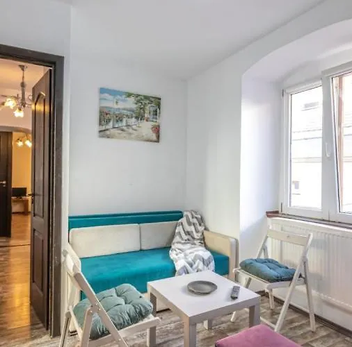 Piata Sfatului Üdülőközpont Brassó