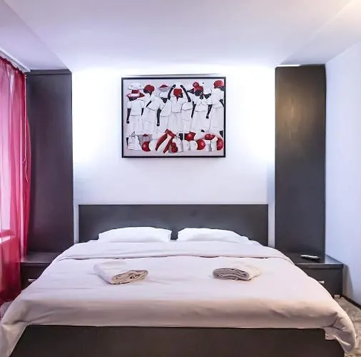 Курортный комплекс Piata Sfatului Брашов