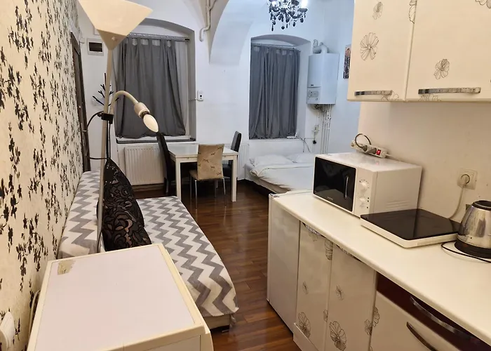 Piata Sfatului Курортный комплекс